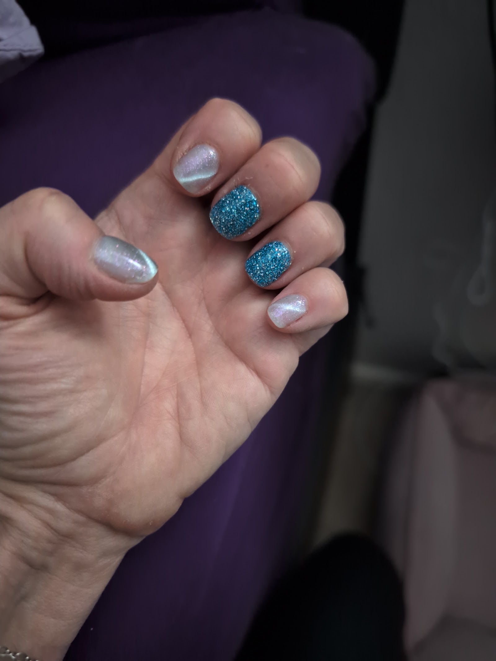 Organic Nail Spa nail photo 1