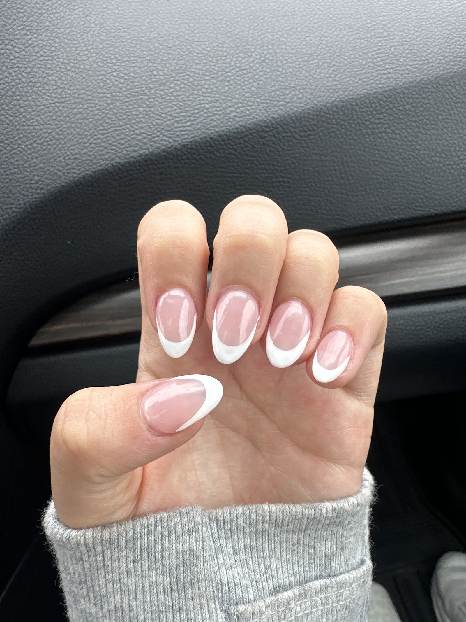 Organic Nail Spa nail photo 8